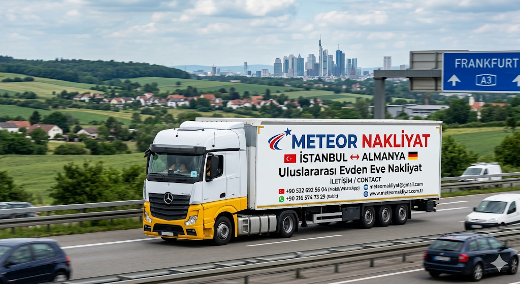 İSVIÇRE EVDEN EVE NAKLIYAT